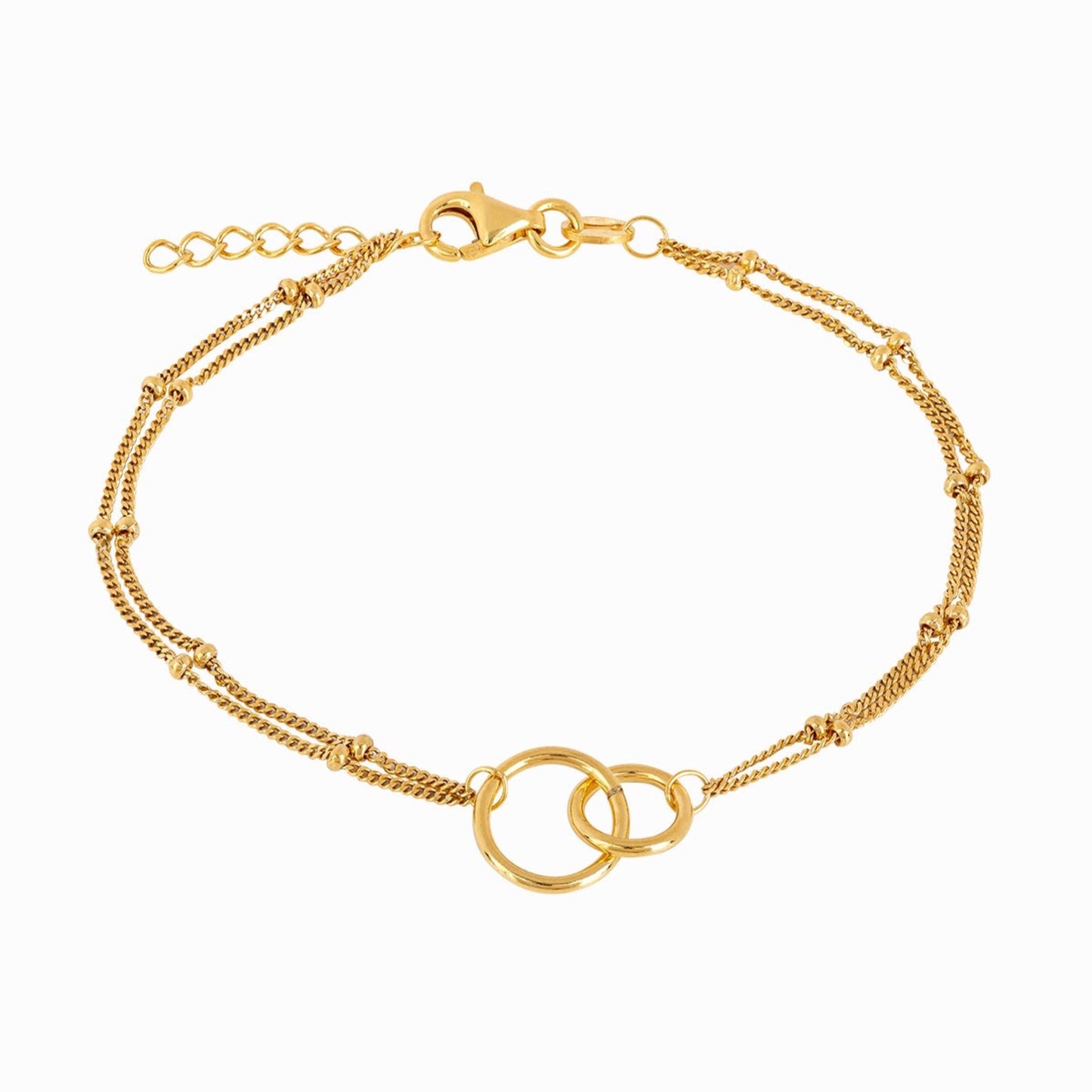 Haus of Dietrich Milano Link Bracelet