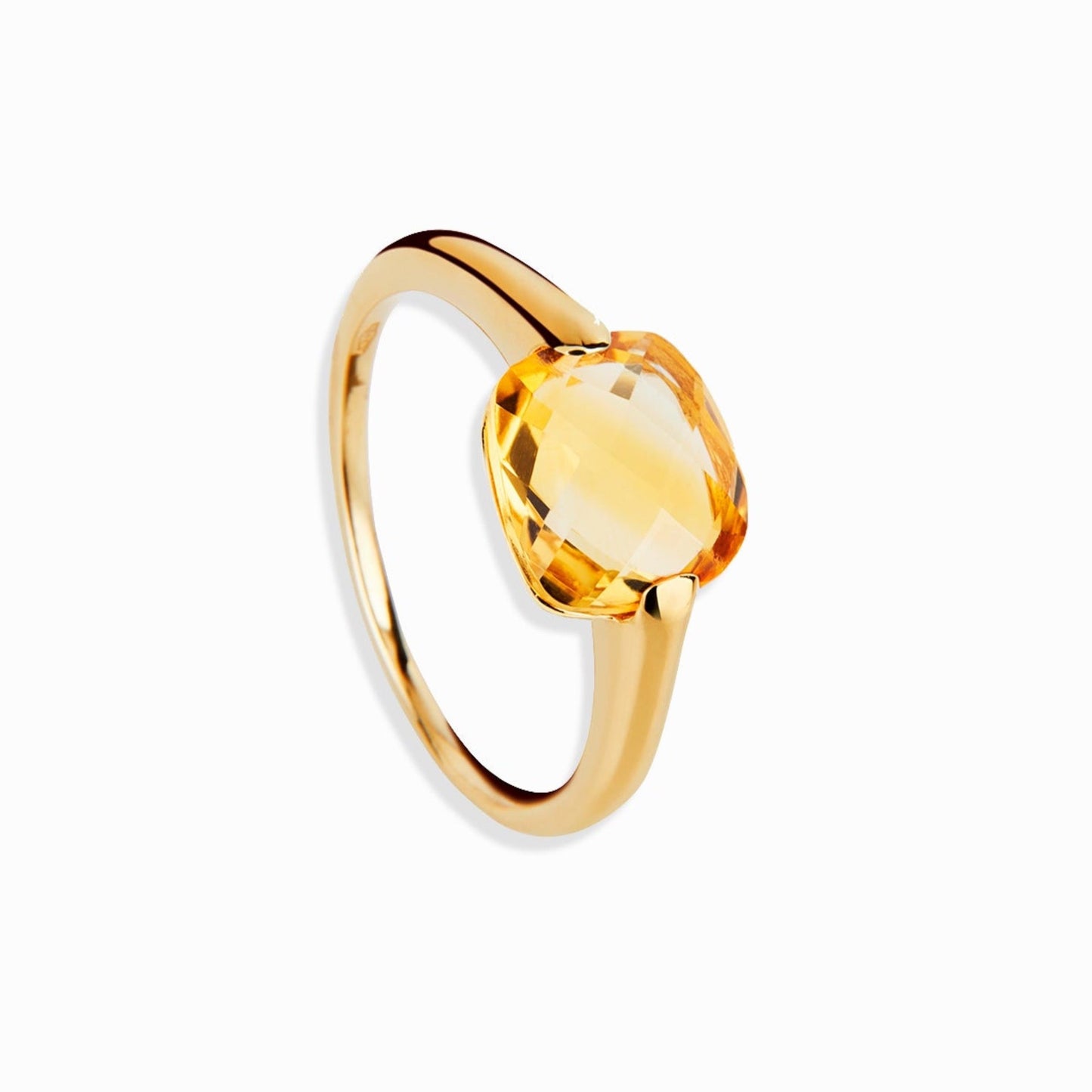 Haus of Dietrich Venezia Citrin Ring