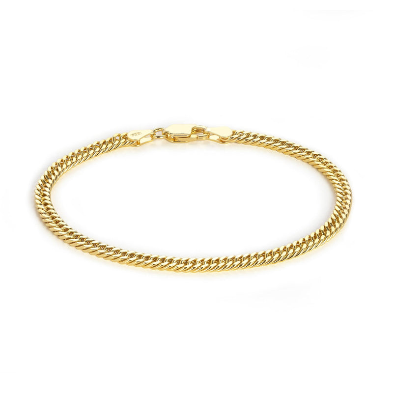 Curb Chain Bracelet