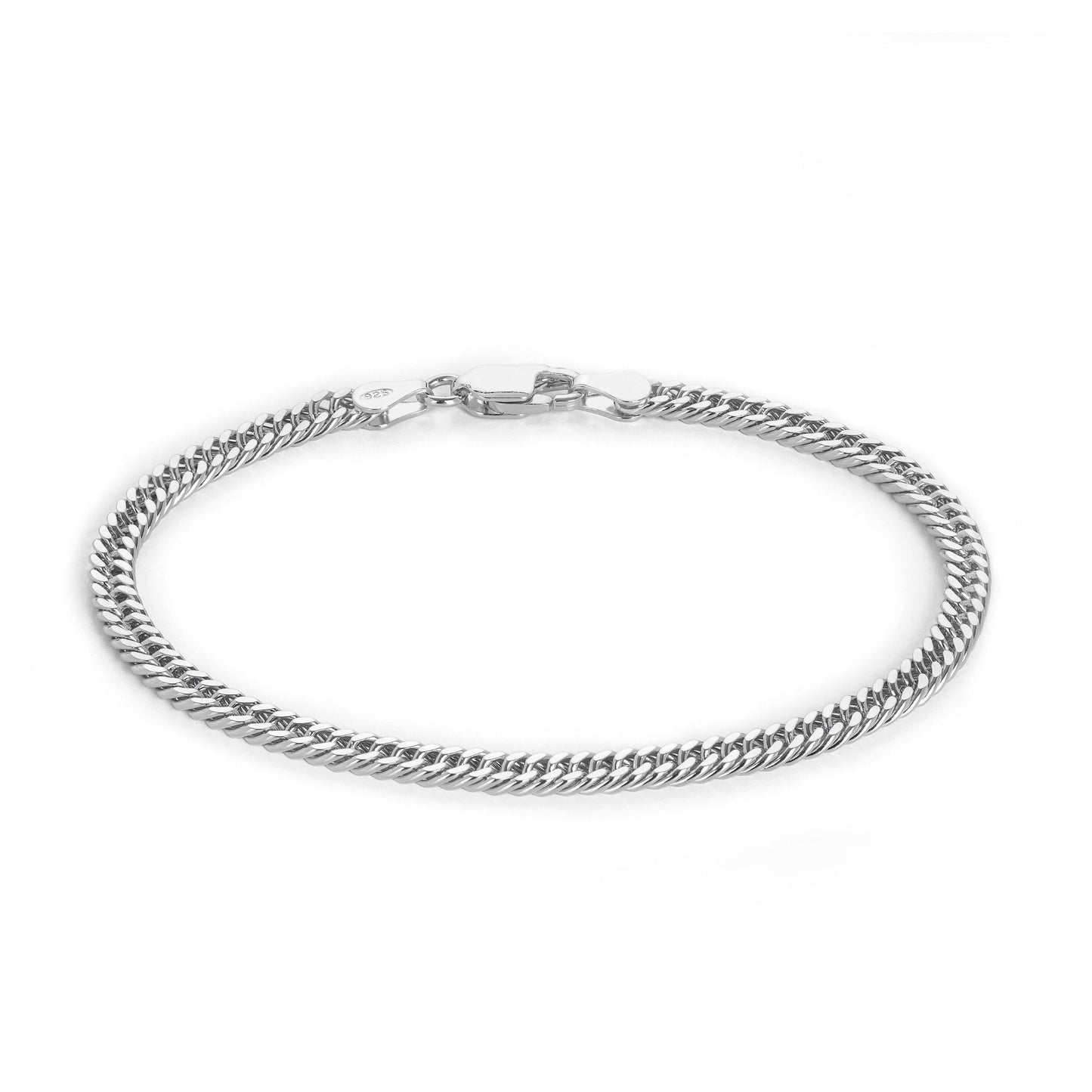 Curb Chain Bracelet