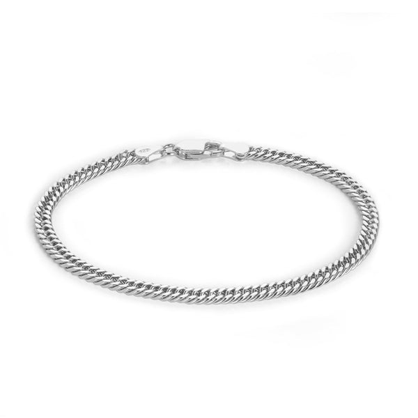 Curb Chain Bracelet