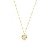 Sparkly Heart Necklace