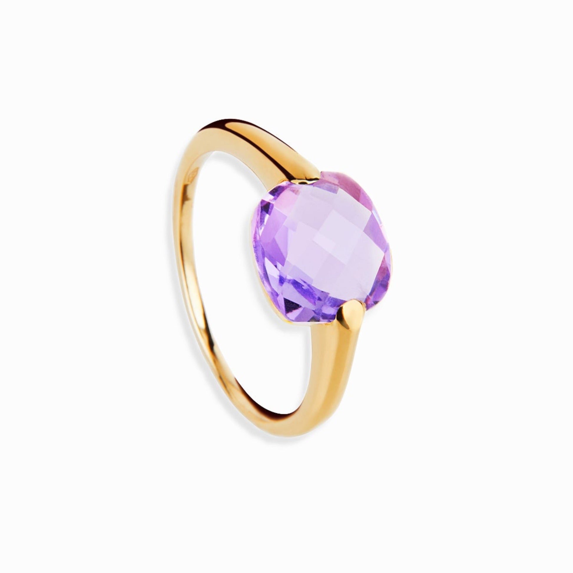 Haus of Dietrich Venezia Amethyst Ring