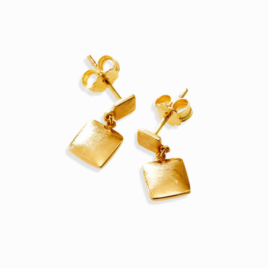 Venezia Nugget Earrings